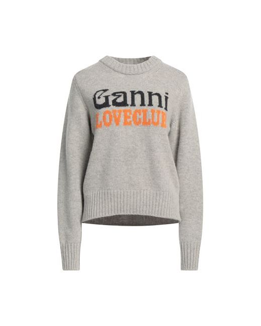 Ganni Sweater Light Wool Recycled wool Polyamide