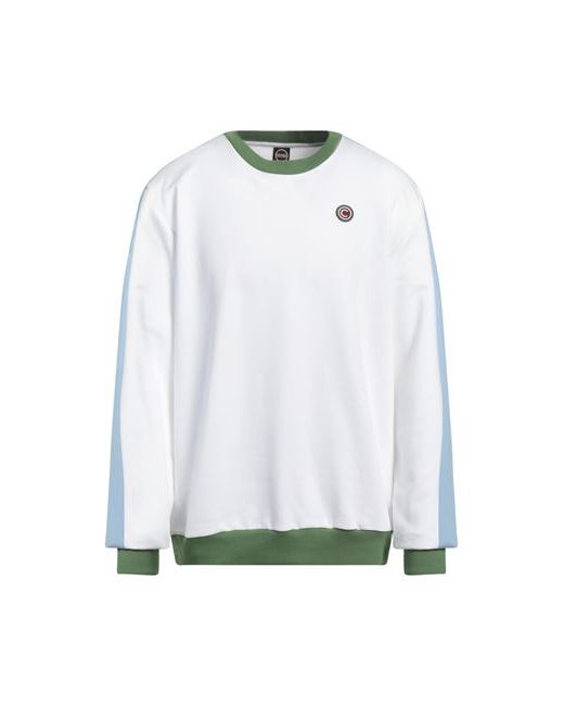 Colmar Man Sweatshirt Cotton Polyester