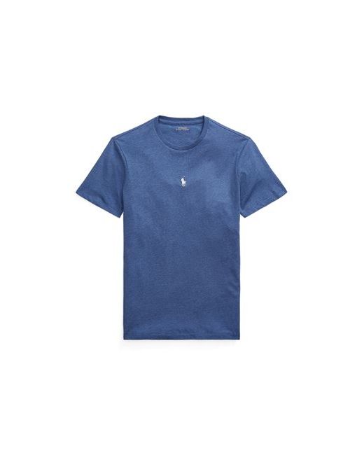 Polo Ralph Lauren Man T-shirt Slate Cotton