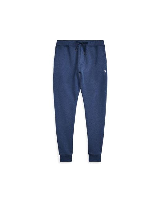 Polo Ralph Lauren Double-knit Jogger Pant Man Pants Slate Cotton Recycled polyester