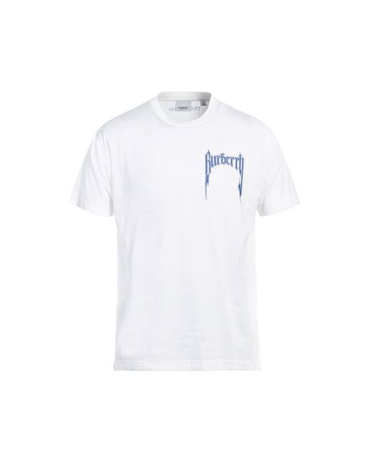 Burberry Man T-shirt Cotton Elastane