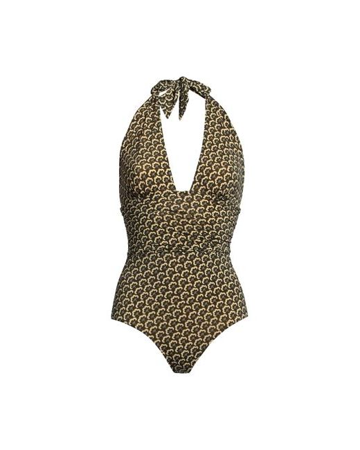 Siyu One-piece swimsuit Military Polyamide Elastane