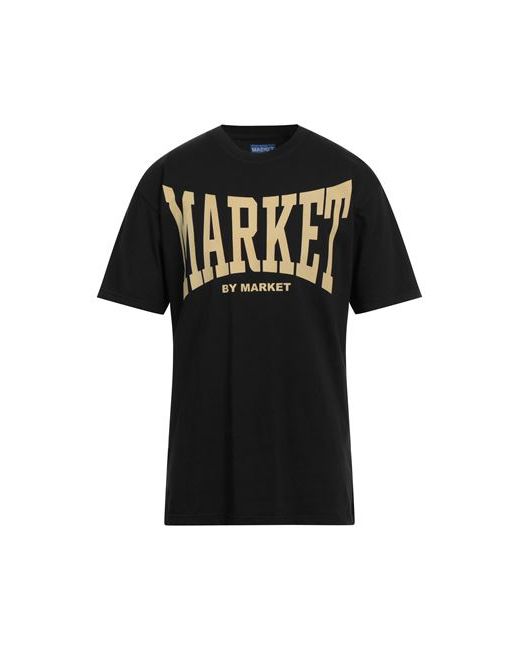 market Man T-shirt Cotton