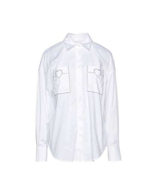 Love Moschino Shirt Cotton Elastane