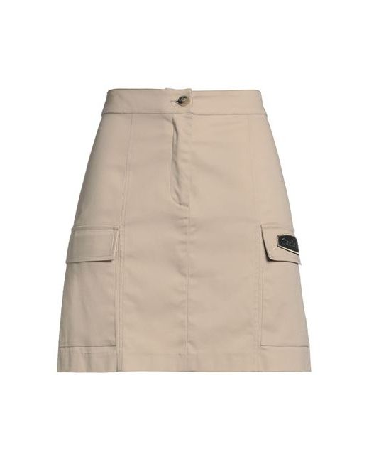 GAëLLE Paris Mini skirt Cotton Elastane