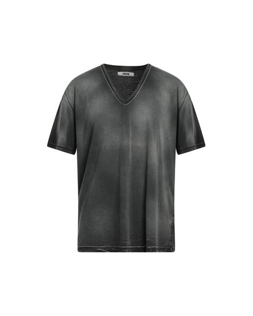 Grifoni Man T-shirt Steel Cotton
