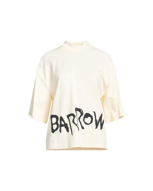 Barrow T-shirt Ivory Cotton