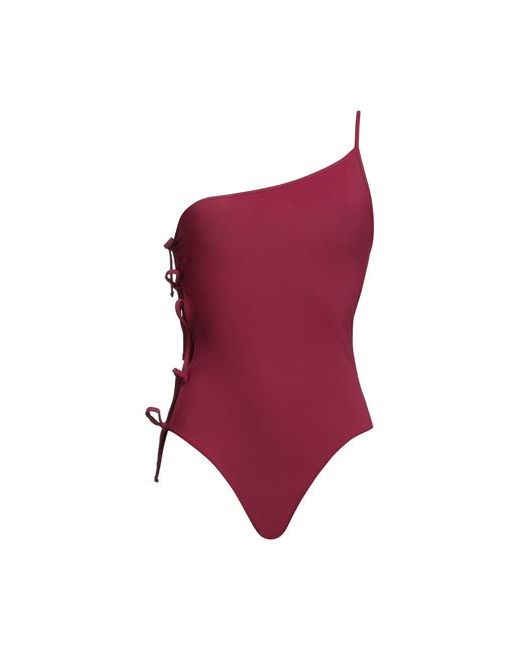 Rick Owens One-piece swimsuit Garnet Polyamide Nylon