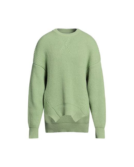 Jil Sander Man Sweater Light Cotton Wool