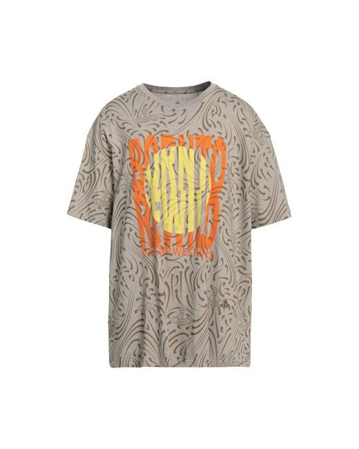 Vivienne Westwood Man T-shirt Light Cotton