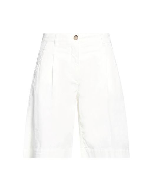 Peserico Easy Shorts Bermuda Cotton Elastane