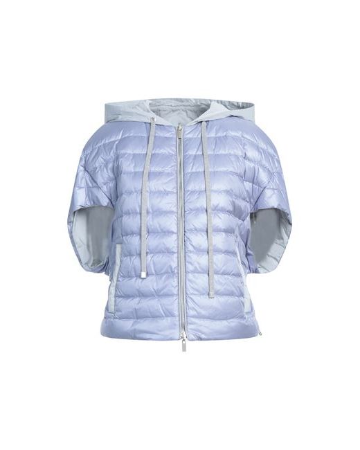 Peserico Down jacket Lilac Polyester