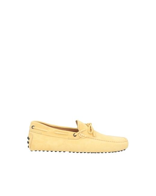 Tod's Man Loafers Sand