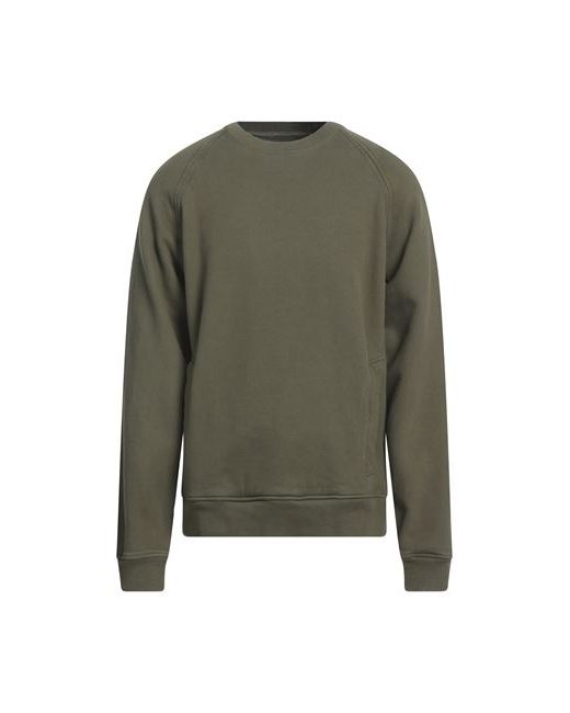 Ten C Man Sweatshirt Military Cotton