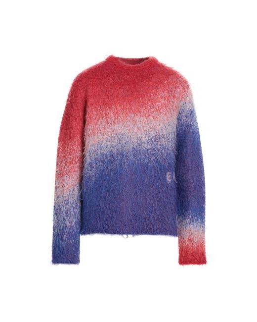 Erl Man Sweater Mohair wool Polyamide Wool