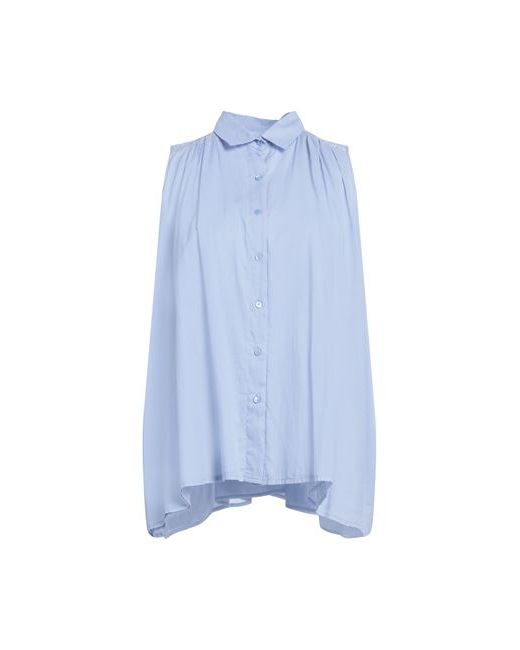 Peserico Shirt Lilac Cotton