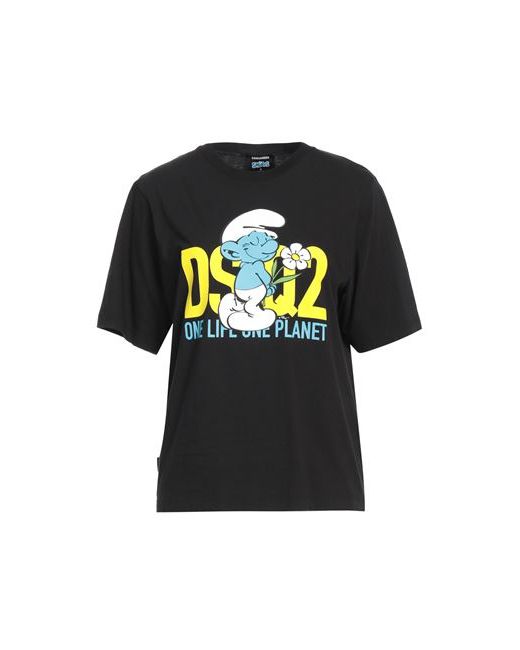 Dsquared2 T-shirt Cotton