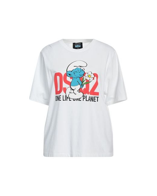 Dsquared2 T-shirt Cotton
