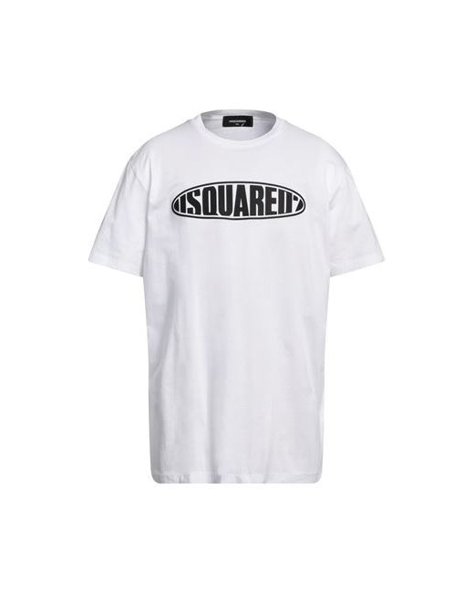 Dsquared2 Man T-shirt Cotton