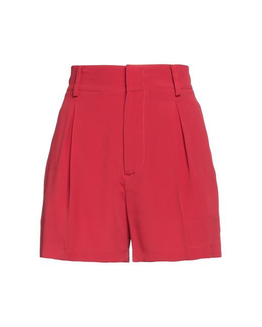 N.21 Shorts Bermuda Acetate Silk