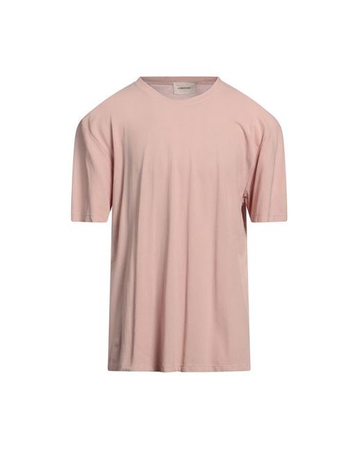 Atomofactory Man T-shirt Blush Cotton