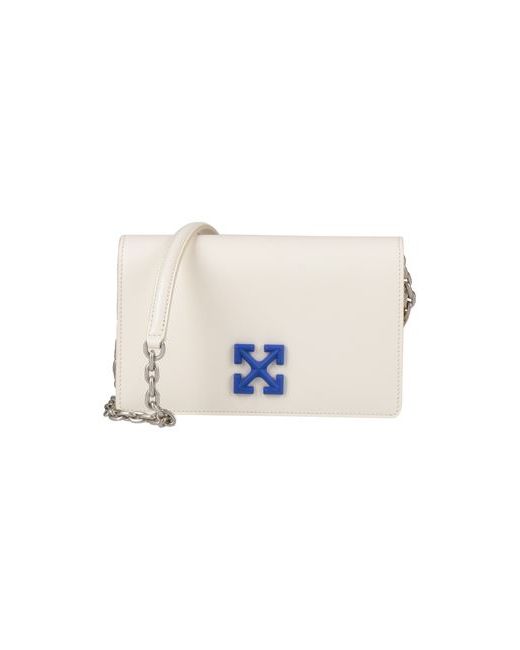 Off-White Cross-body bag Soft Leather
