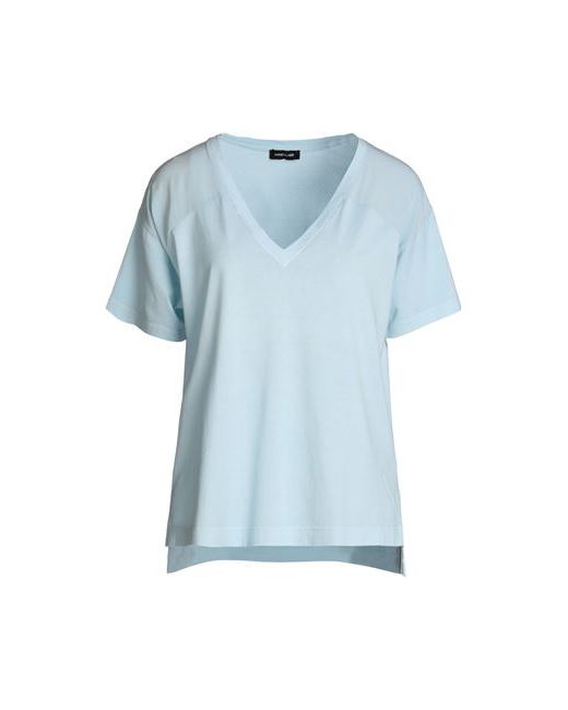 Anneclaire T-shirt Sky Cotton