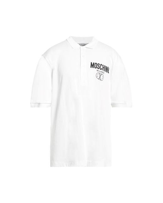Moschino Man Polo shirt Cotton