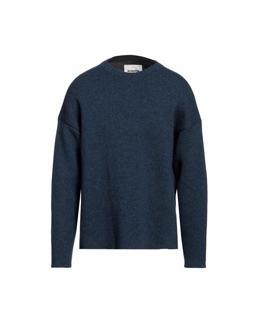 Jil Sander Man Sweater Wool Mohair wool Polyamide