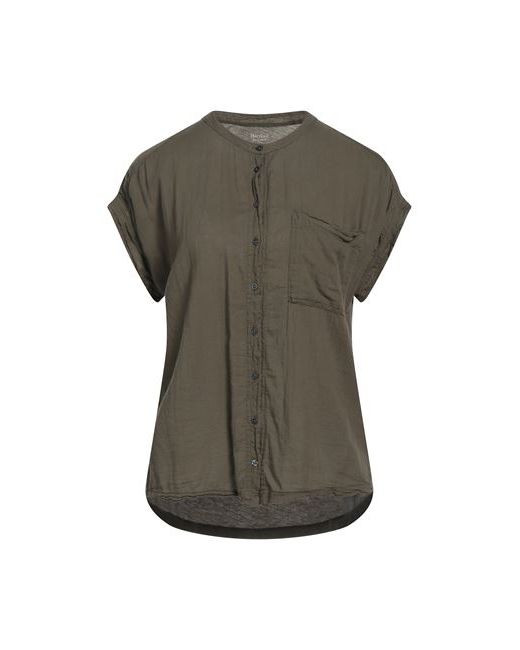 Hartford Shirt Military Cotton