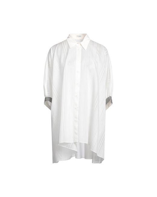 Brunello Cucinelli Shirt Cotton Silk