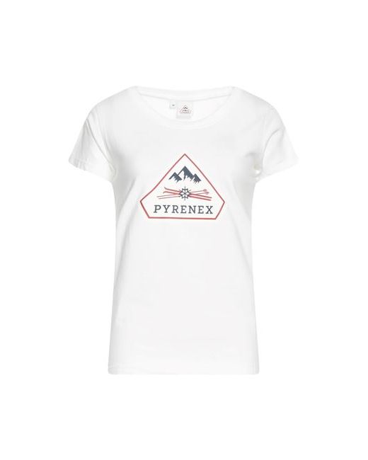 Pyrenex T-shirt Cotton Elastane