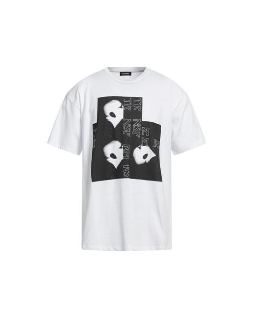 Raf Simons Man T-shirt Cotton