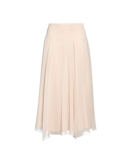 Fabiana Filippi Maxi skirt Cotton Silk