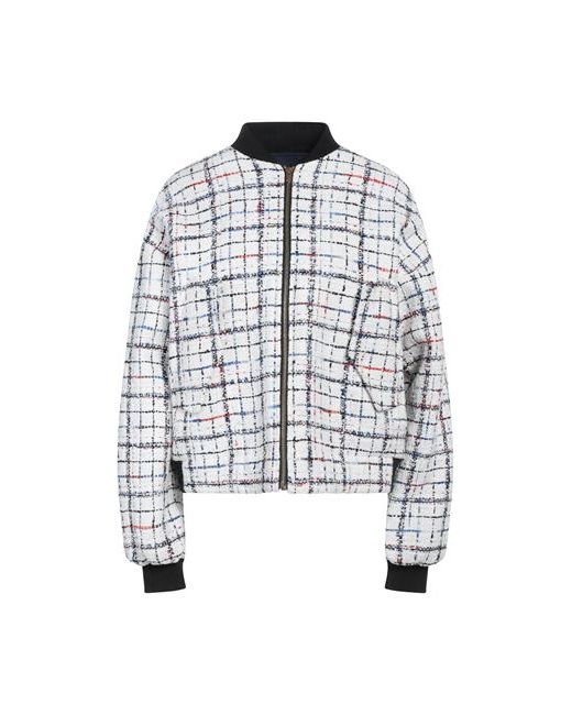 Alexandre Vauthier Jacket Cotton Polyamide Acrylic Polyester