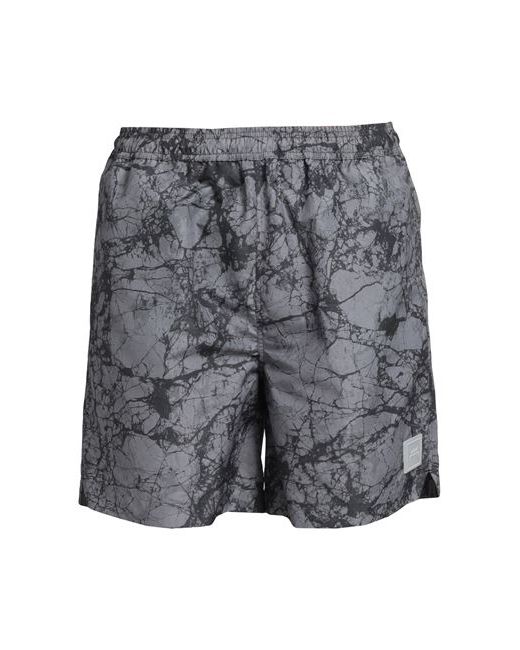 A-Cold-Wall Man Swim trunks Lead Polyester