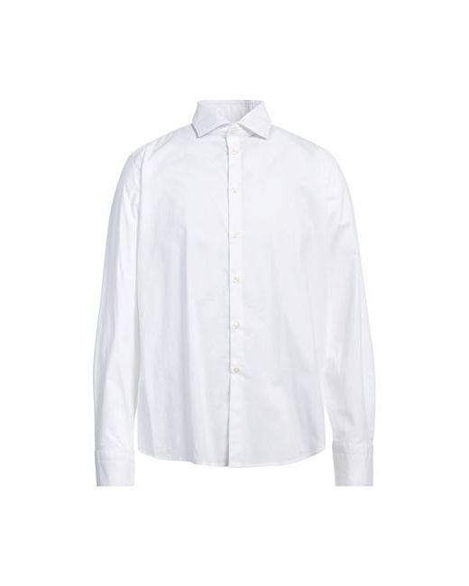 Gmf 965 Man Shirt Cotton Elastane