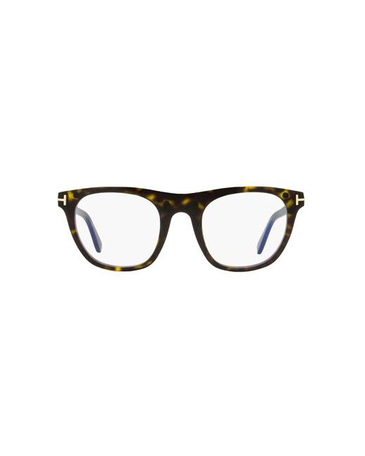 Tom Ford Magnetic Clip-on Tf5895b Eyeglasses Man Eyeglass frame Acetate