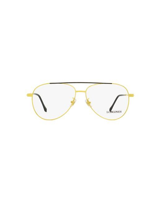 Longines Aviator Lg5003-h Eyeglasses Man Eyeglass frame Metal Acetate
