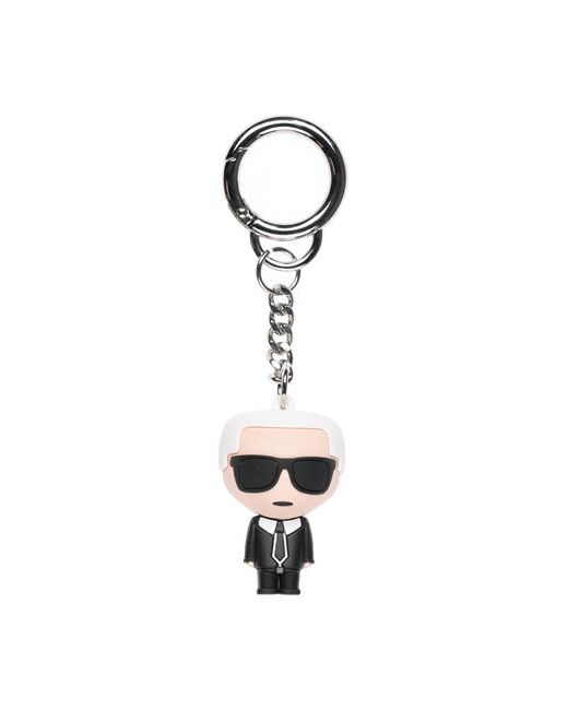 Karl Lagerfeld Man Key ring Polychloride Metal