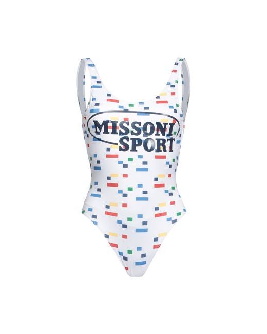 Missoni One-piece swimsuit Polyester Elastane