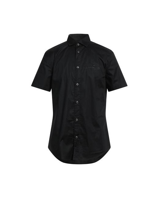 Armani Exchange Man Shirt Cotton Elastane