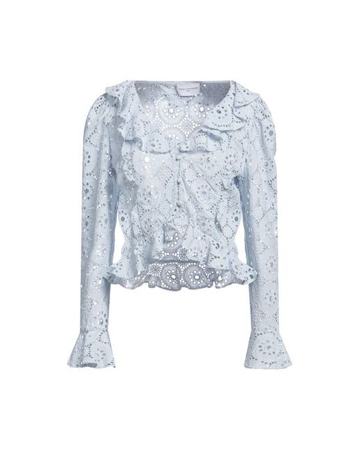 ISABELLE BLANCHE Paris Shirt Sky Cotton