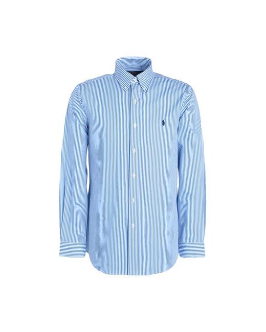 Polo Ralph Lauren Man Shirt Cotton Elastane