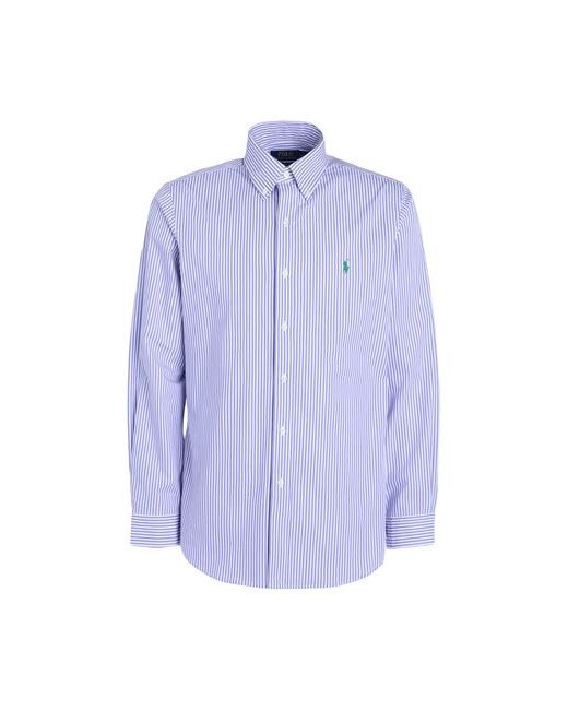 Polo Ralph Lauren Man Shirt Cotton Elastane