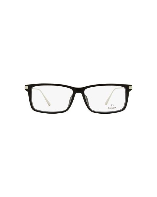 Omega Rectangular Om5014 Eyeglasses Man Eyeglass frame Acetate Metal