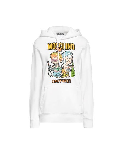 Moschino Sweatshirt Organic cotton