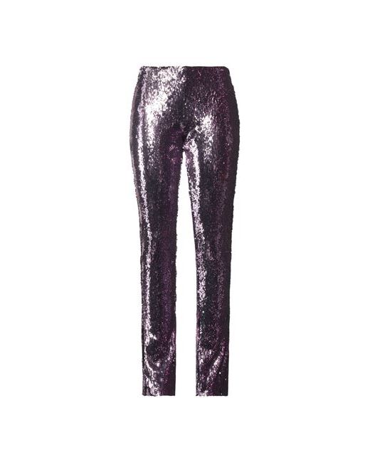 Marques'Almeida Pants Mauve Recycled polyester Elastane
