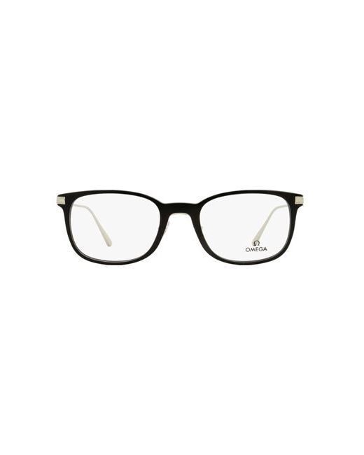 Omega Rectangular Om5039 Eyeglasses Man Eyeglass frame Acetate Metal