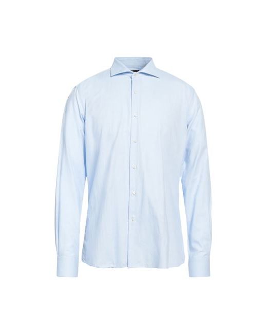 Class Roberto Cavalli Man Shirt Light ½ Cotton